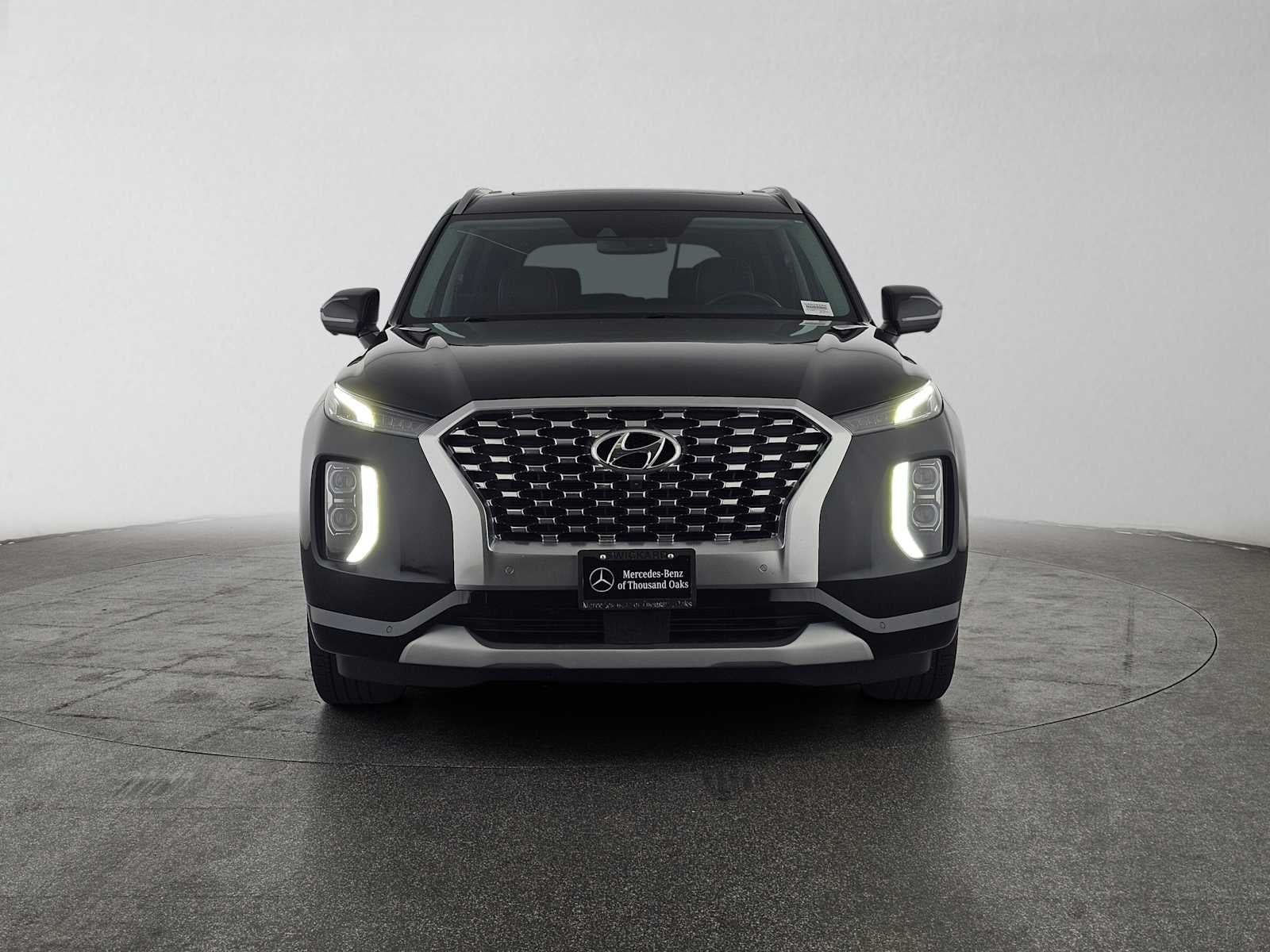 2022 Hyundai Palisade Limited