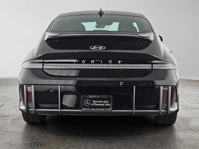 2023 Hyundai IONIQ 6 SE Standard Range