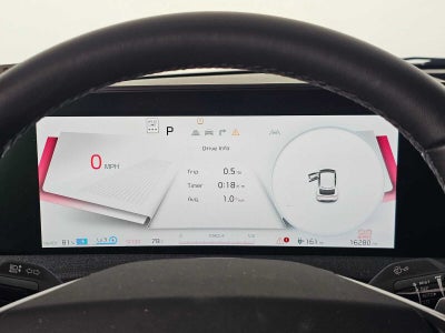 2024 Kia EV6 Light