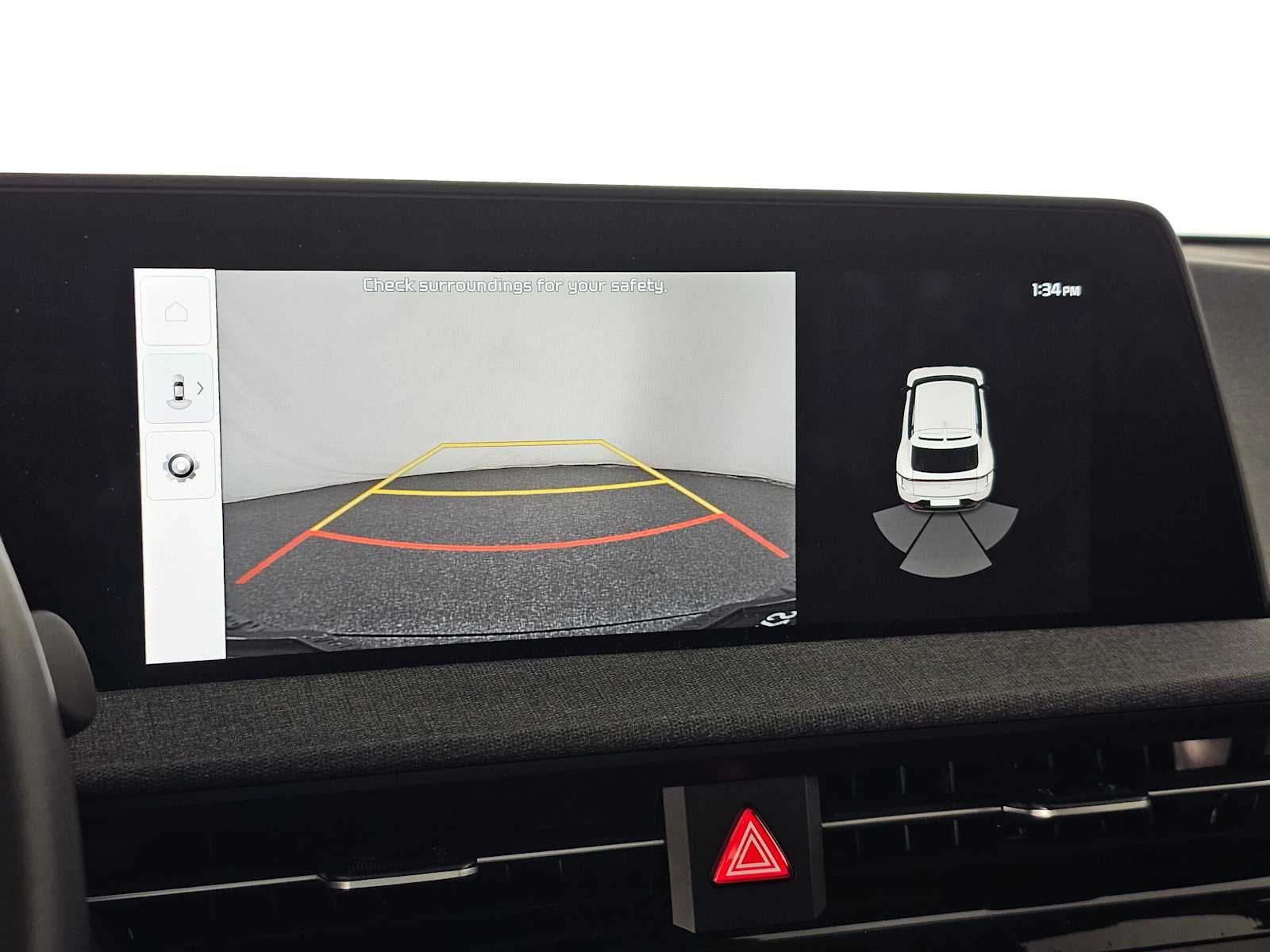 2024 Kia EV6 Light