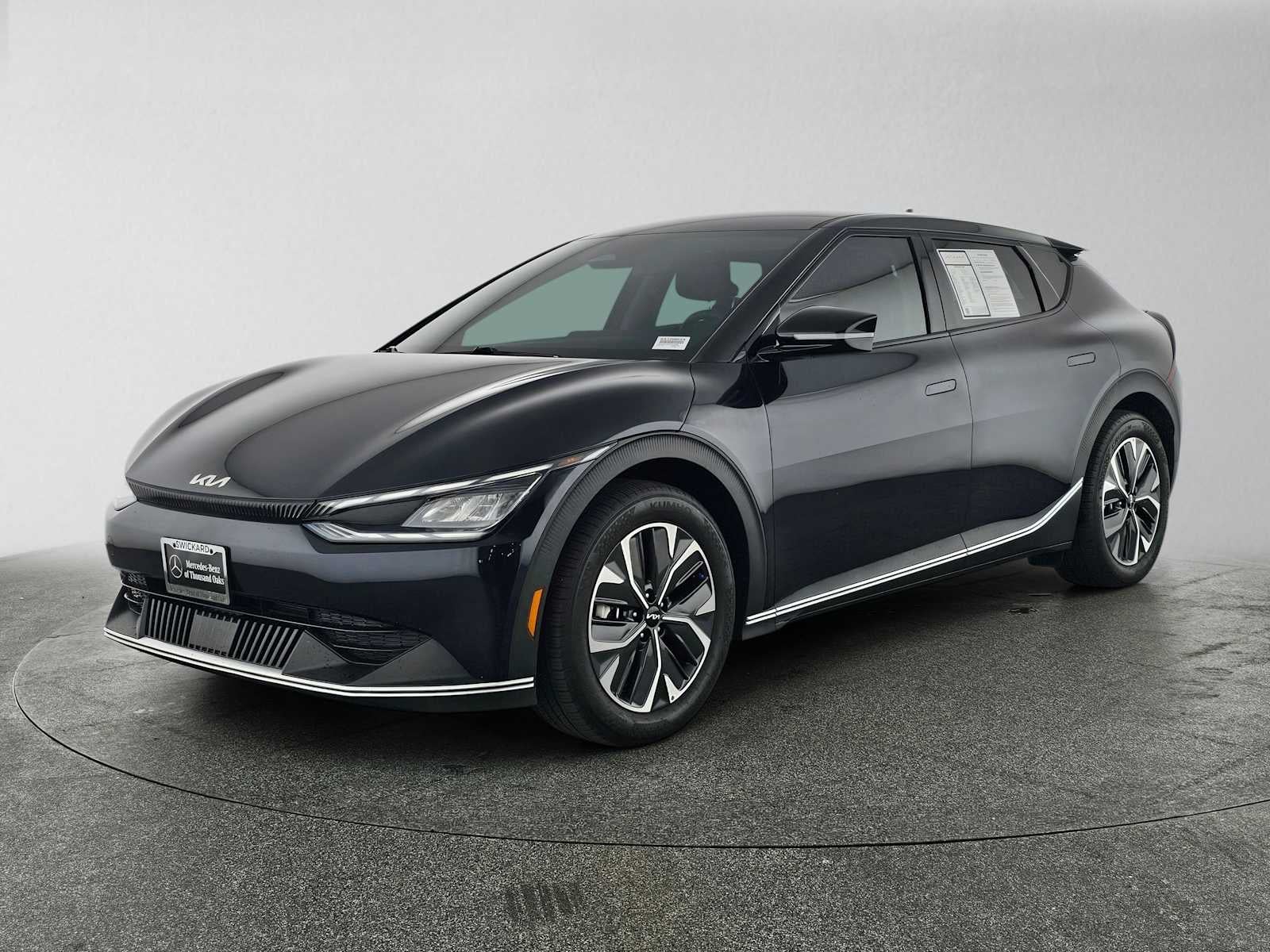 2024 Kia EV6 Light