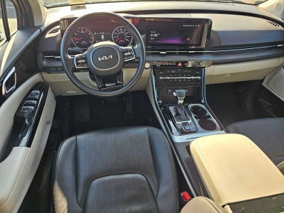2024 Kia Carnival EX