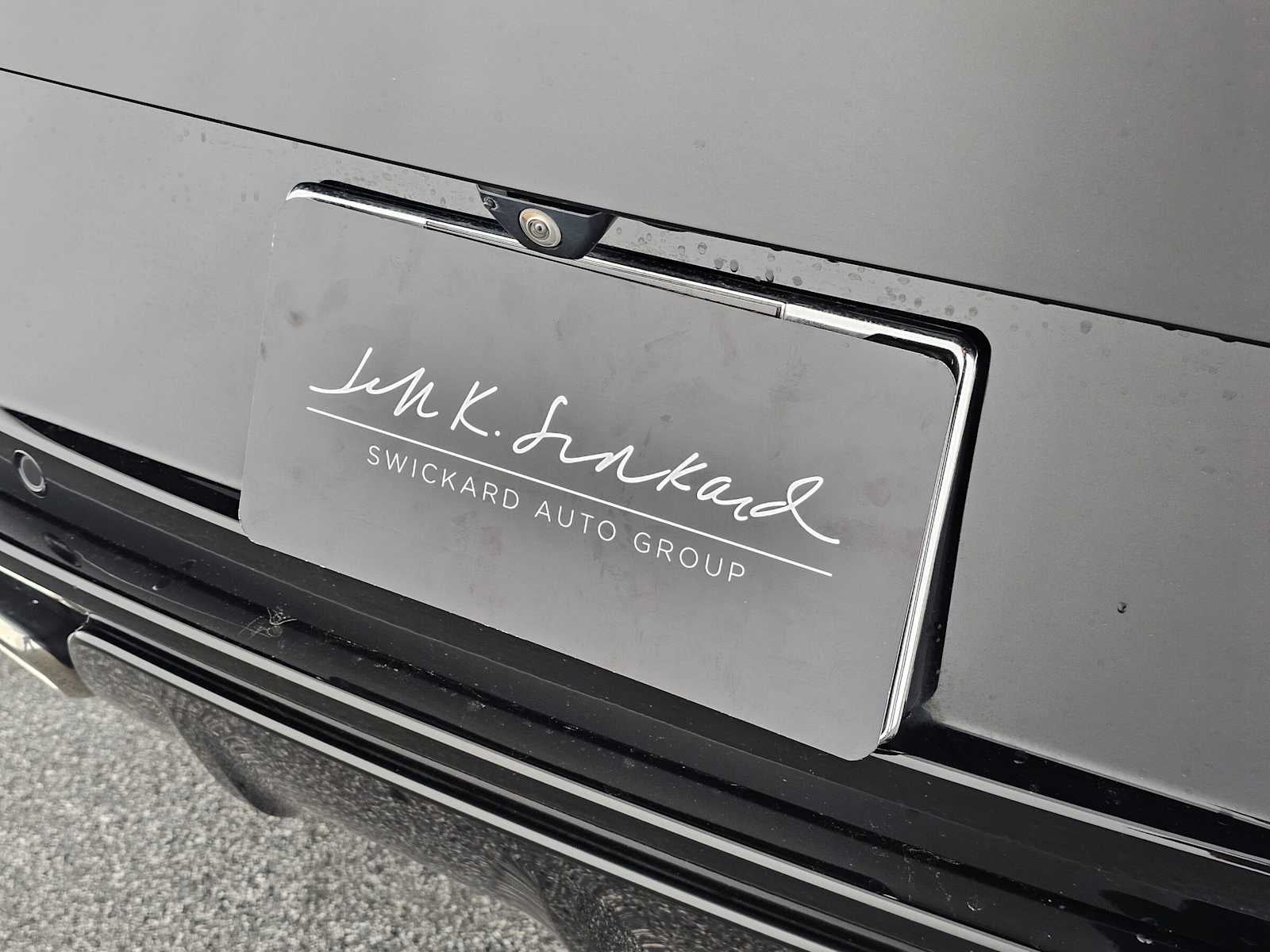 2023 Land Rover Range Rover Sport SE Dynamic