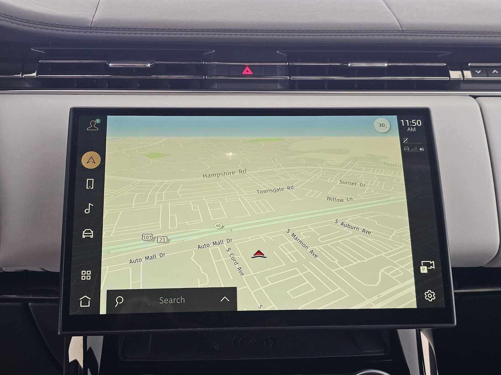 2023 Land Rover Range Rover Sport SE Dynamic