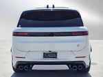 2026 Land Rover Range Rover Sport SV