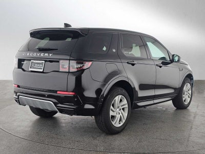 2025 Land Rover Discovery Sport S