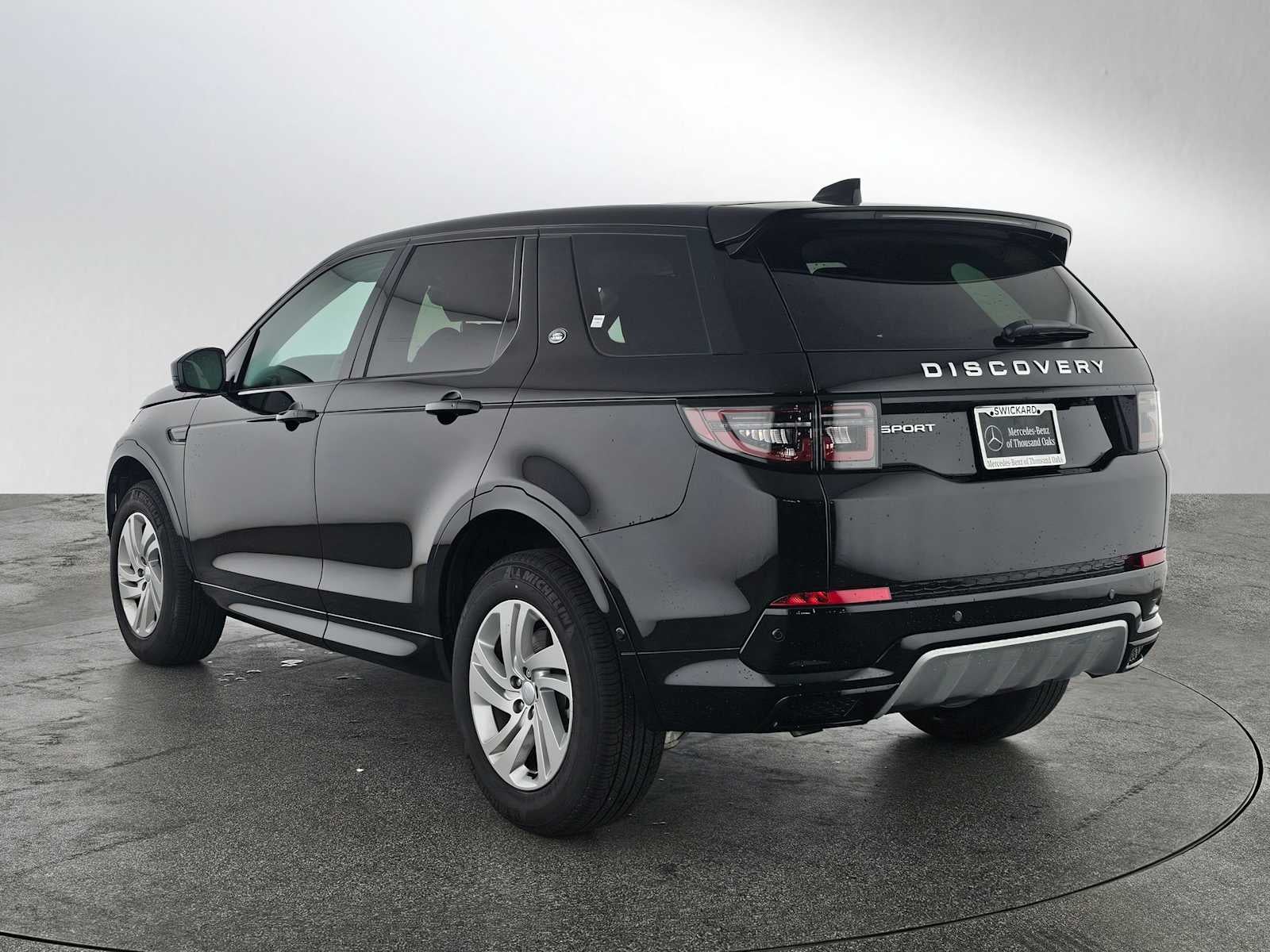 2025 Land Rover Discovery Sport S