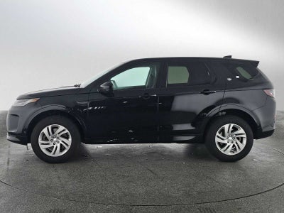 2025 Land Rover Discovery Sport S