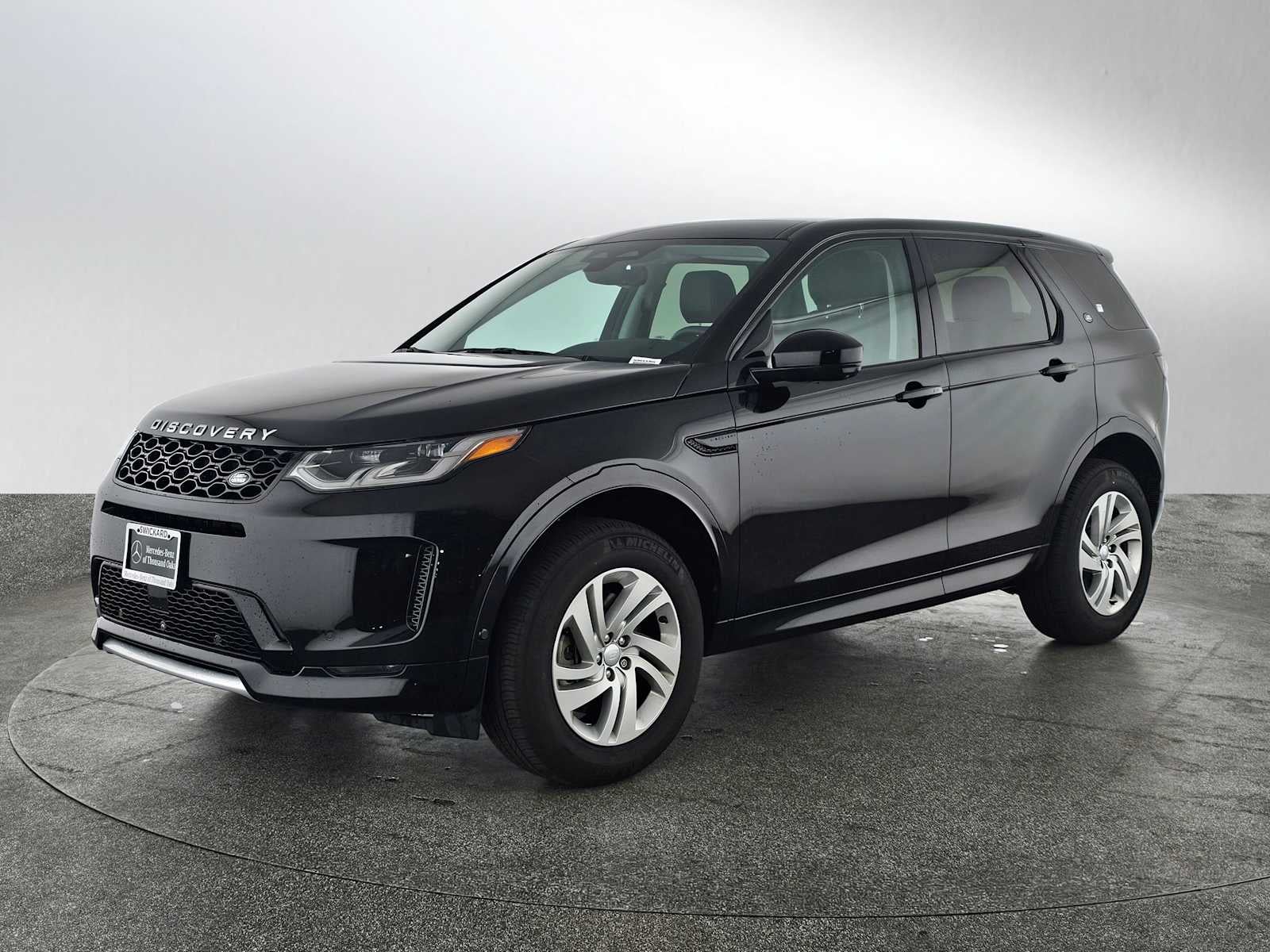 2025 Land Rover Discovery Sport S