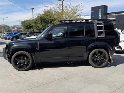 2022 Land Rover Defender X-Dynamic SE