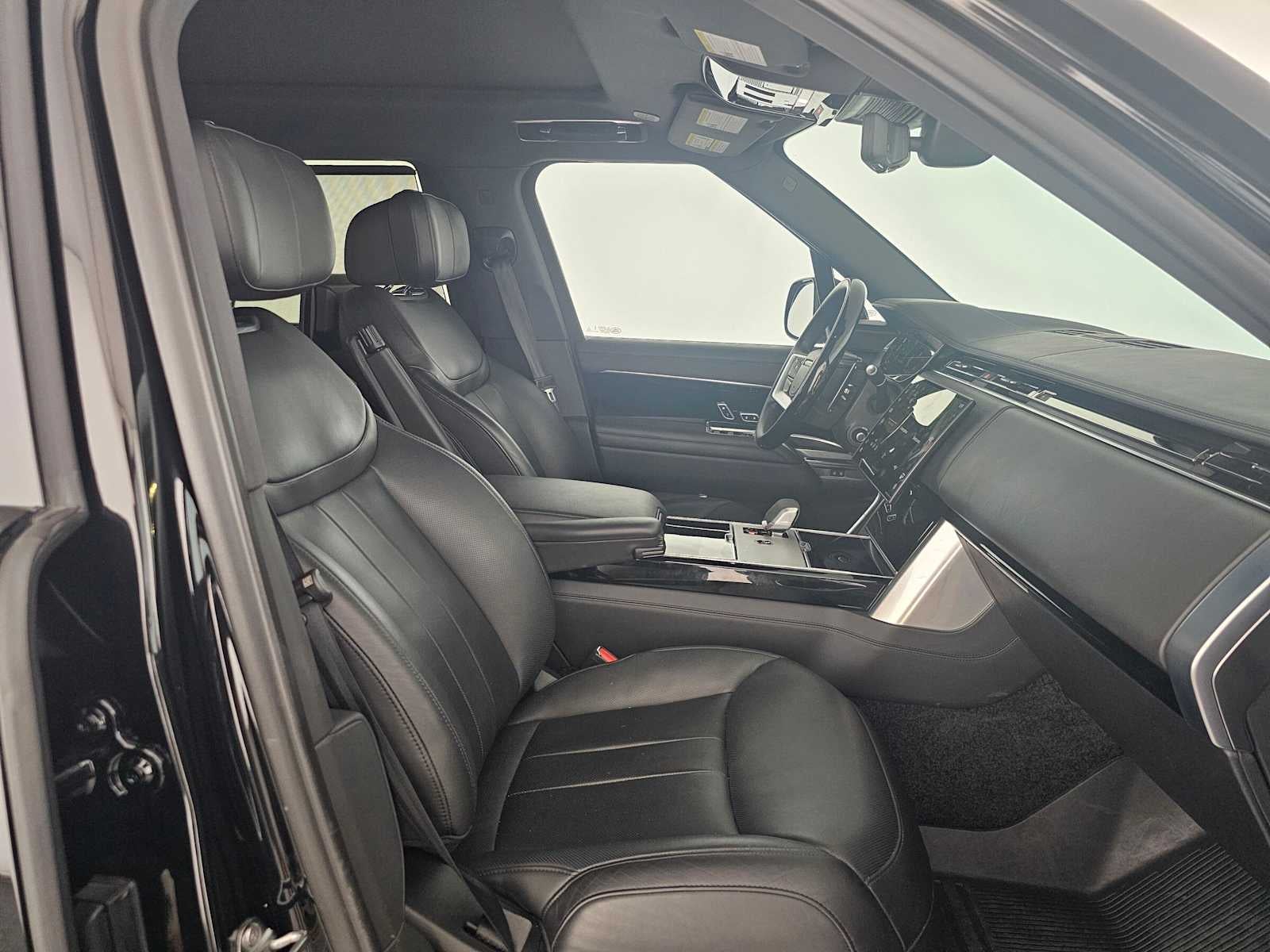 2025 Land Rover Range Rover Autobiography