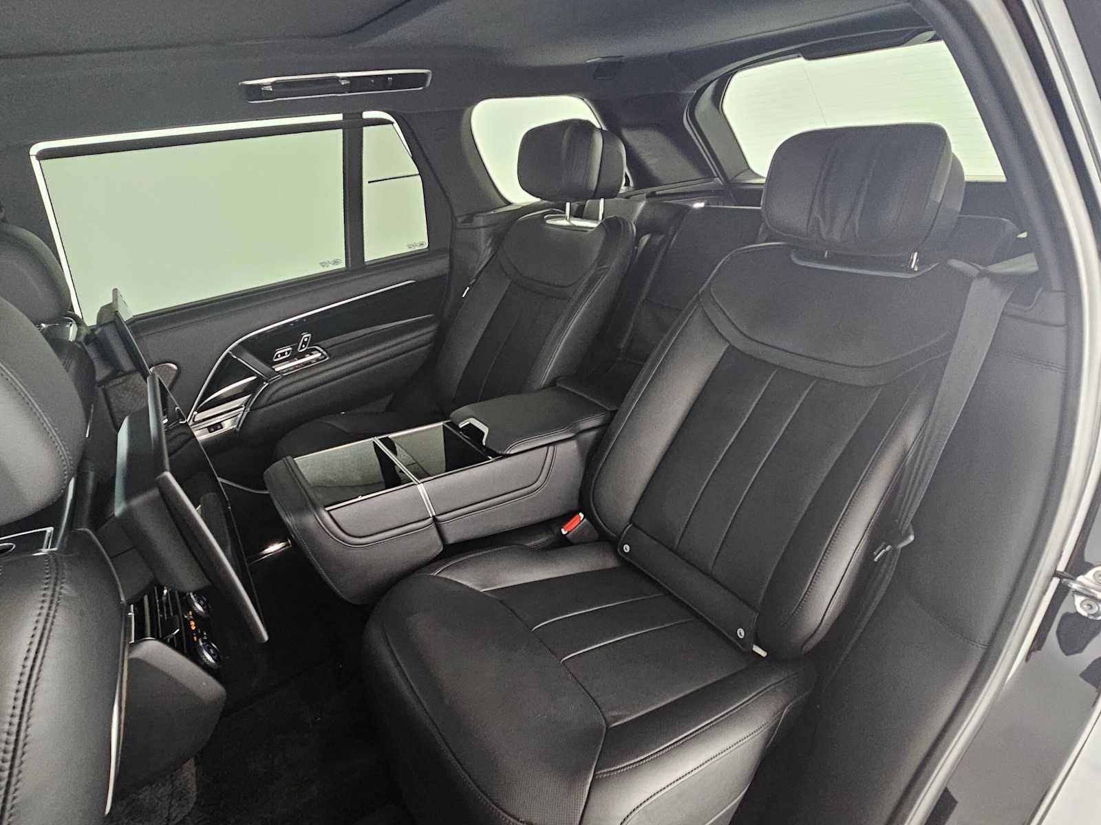 2025 Land Rover Range Rover Autobiography