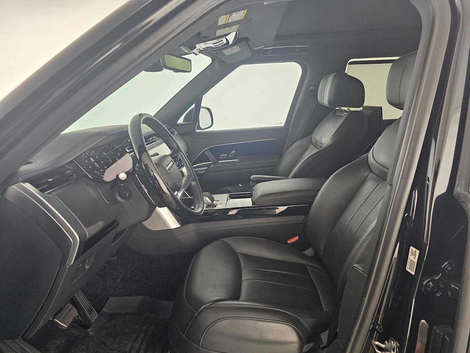 2025 Land Rover Range Rover Autobiography