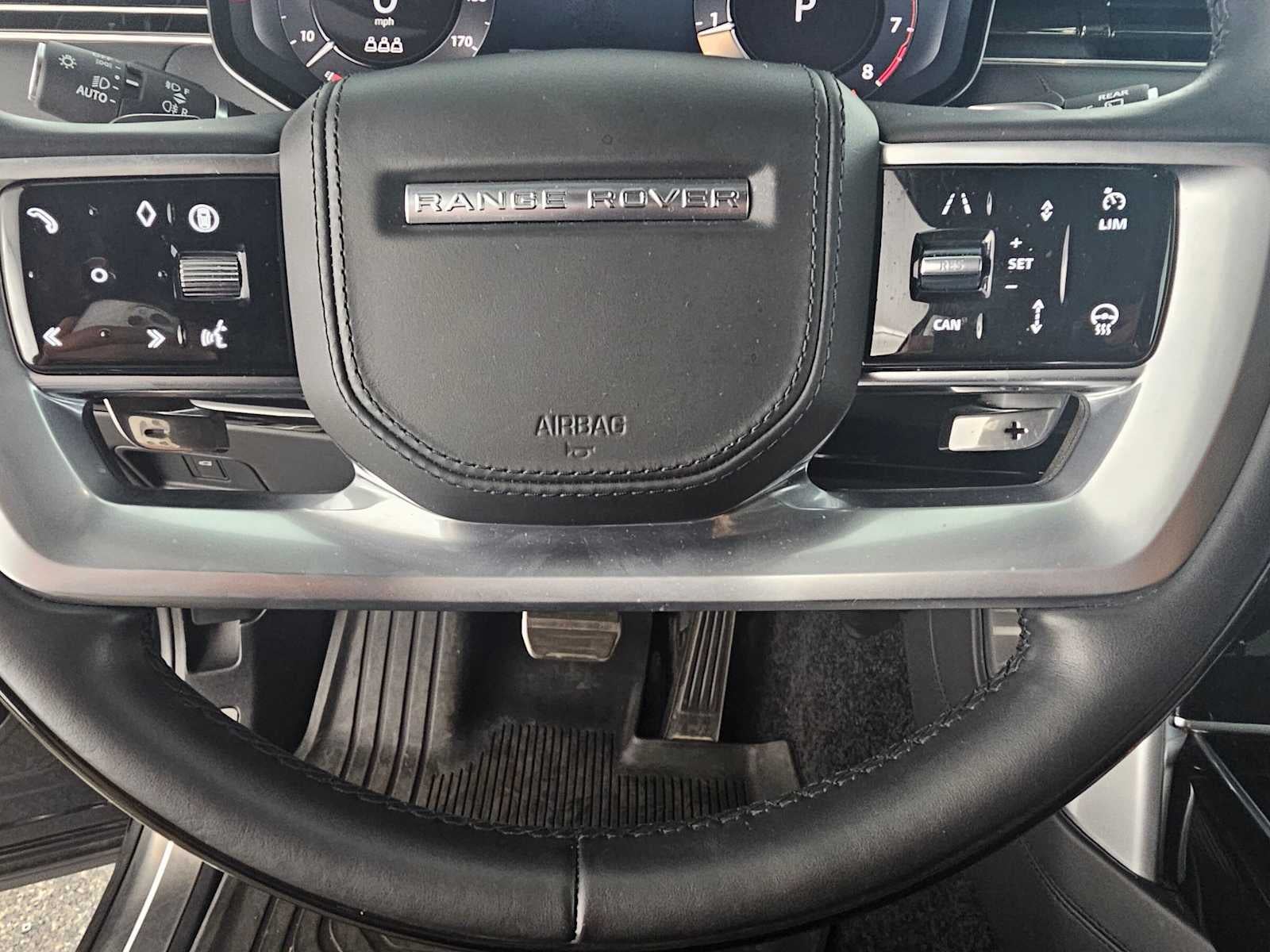 2025 Land Rover Range Rover Autobiography