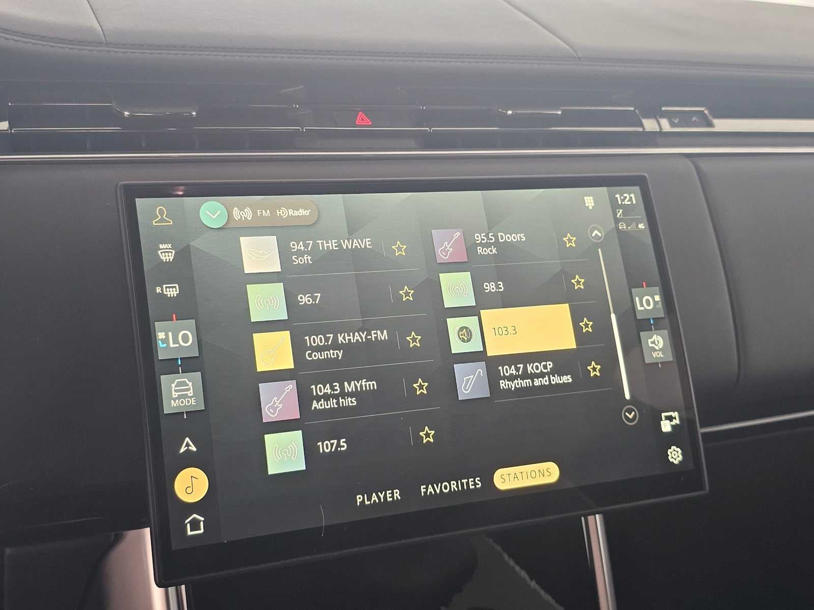 2025 Land Rover Range Rover Autobiography