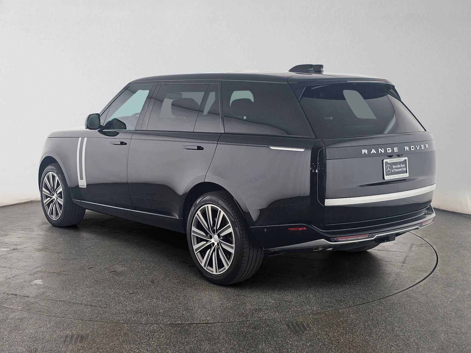 2025 Land Rover Range Rover Autobiography