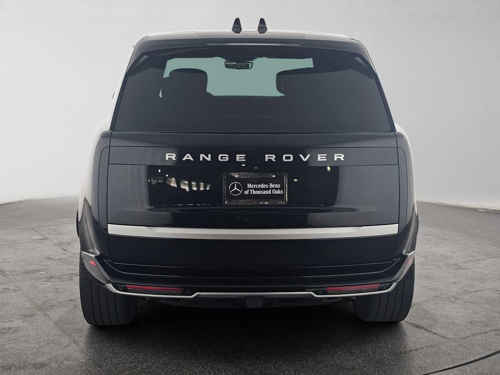 2025 Land Rover Range Rover Autobiography