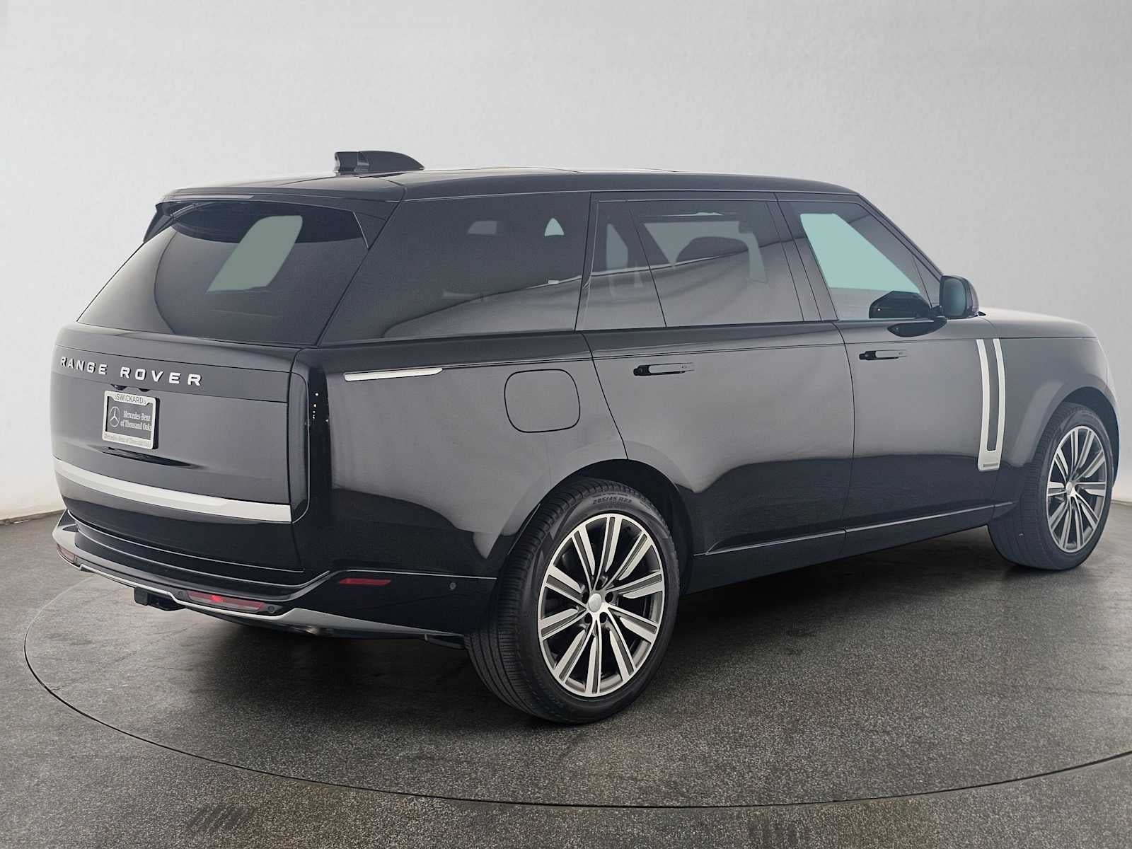 2025 Land Rover Range Rover Autobiography