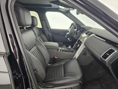 2025 Land Rover Discovery S