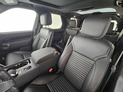 2025 Land Rover Discovery S