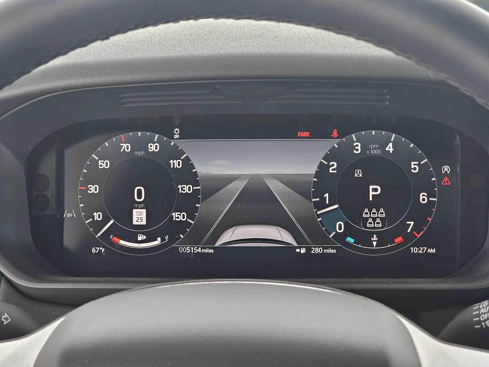 2025 Land Rover Discovery S