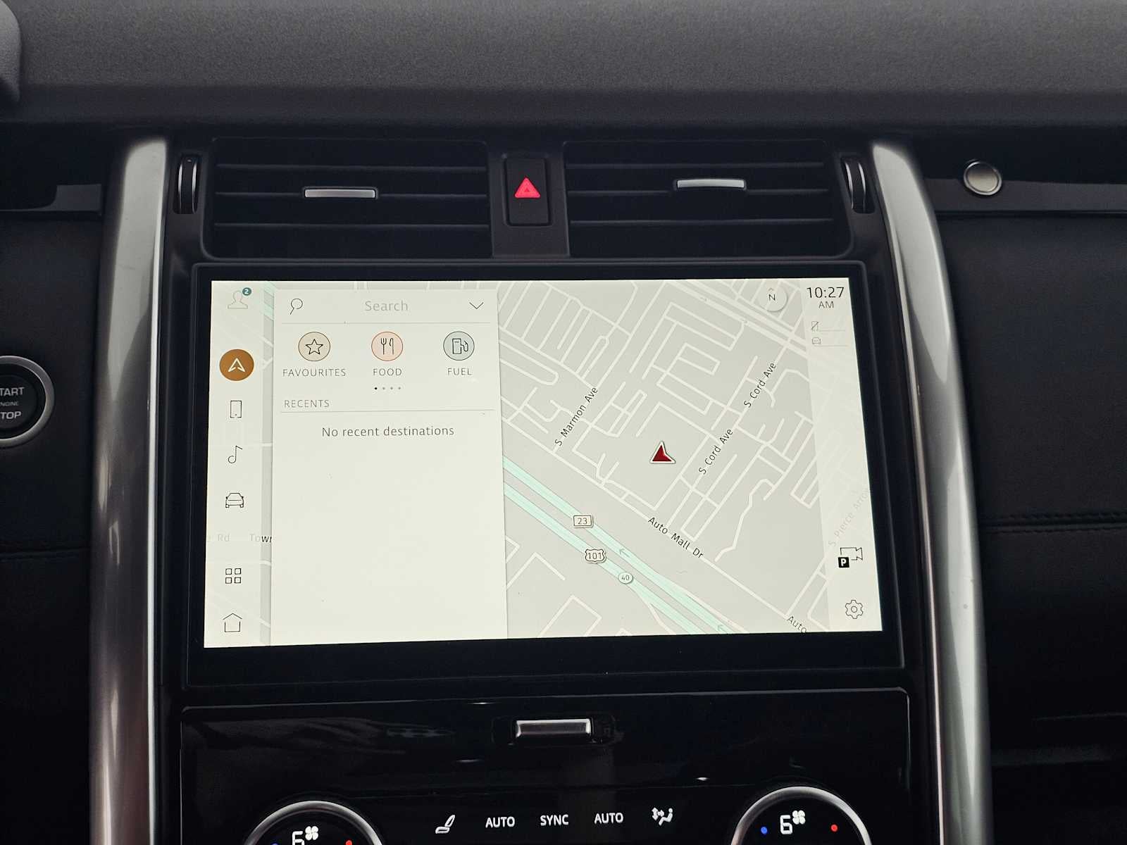 2025 Land Rover Discovery S