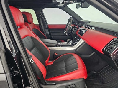 2022 Land Rover Range Rover Sport HST