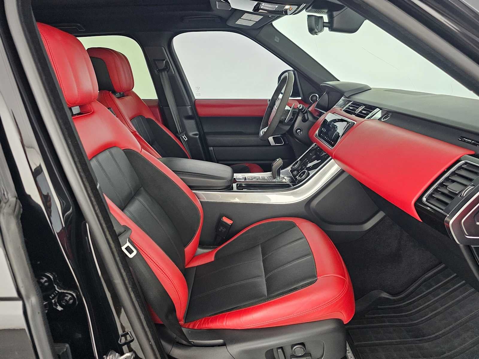 2022 Land Rover Range Rover Sport HST