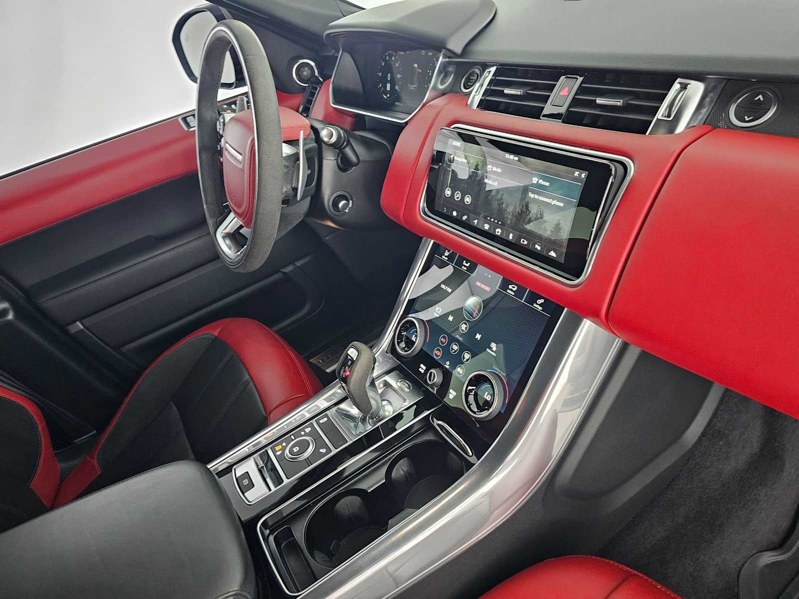2022 Land Rover Range Rover Sport HST