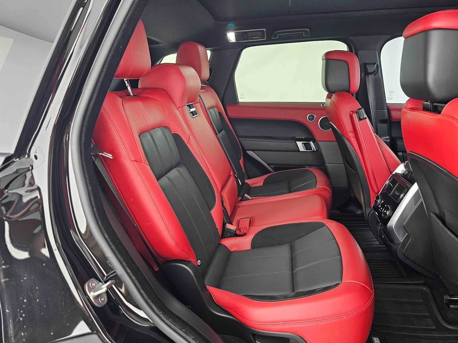 2022 Land Rover Range Rover Sport HST
