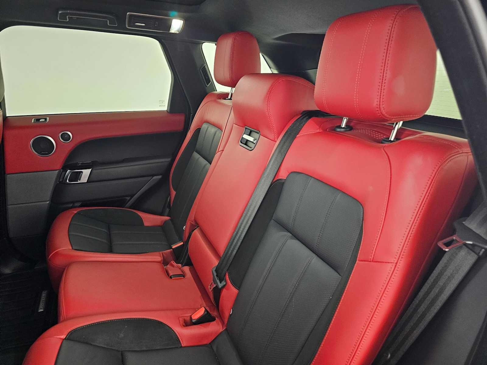 2022 Land Rover Range Rover Sport HST