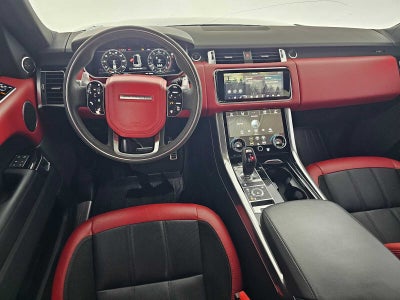 2022 Land Rover Range Rover Sport HST