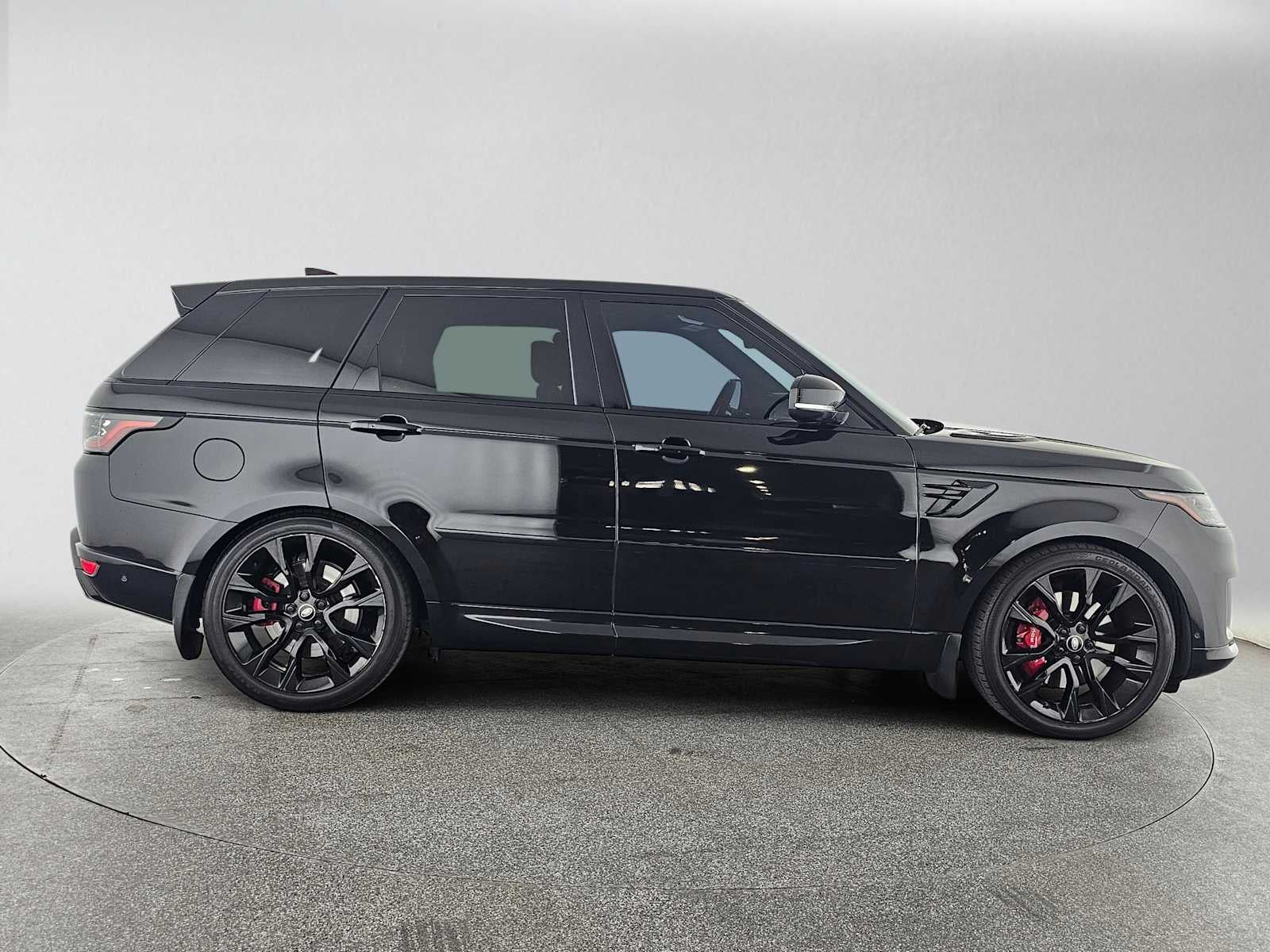 2022 Land Rover Range Rover Sport HST
