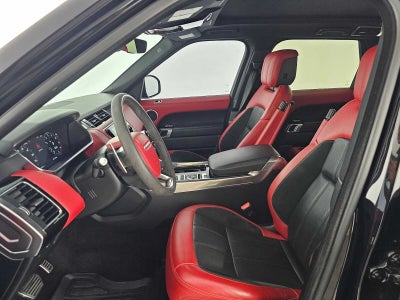 2022 Land Rover Range Rover Sport HST