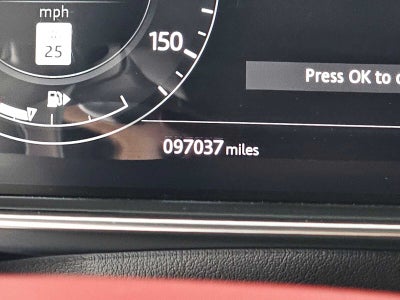 2022 Land Rover Range Rover Sport HST