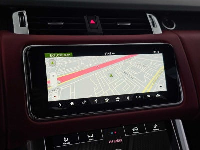 2022 Land Rover Range Rover Sport HST