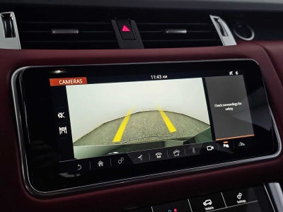 2022 Land Rover Range Rover Sport HST