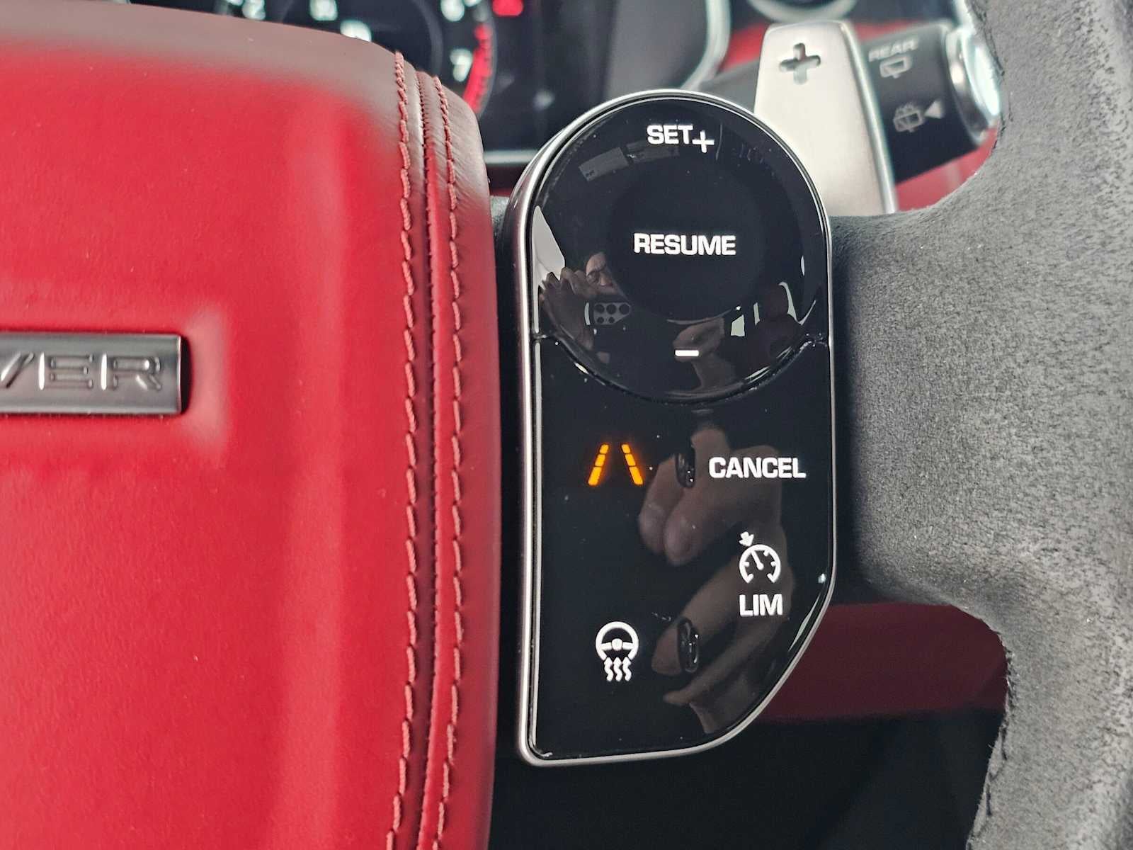 2022 Land Rover Range Rover Sport HST