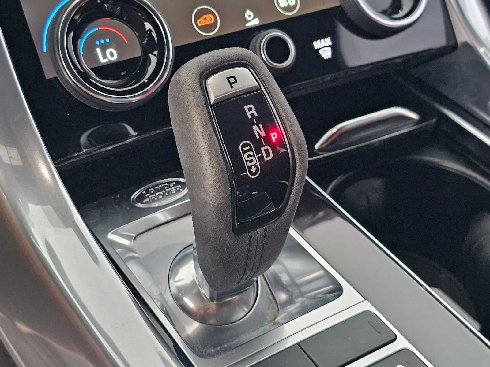 2022 Land Rover Range Rover Sport HST