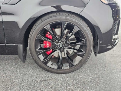 2022 Land Rover Range Rover Sport HST