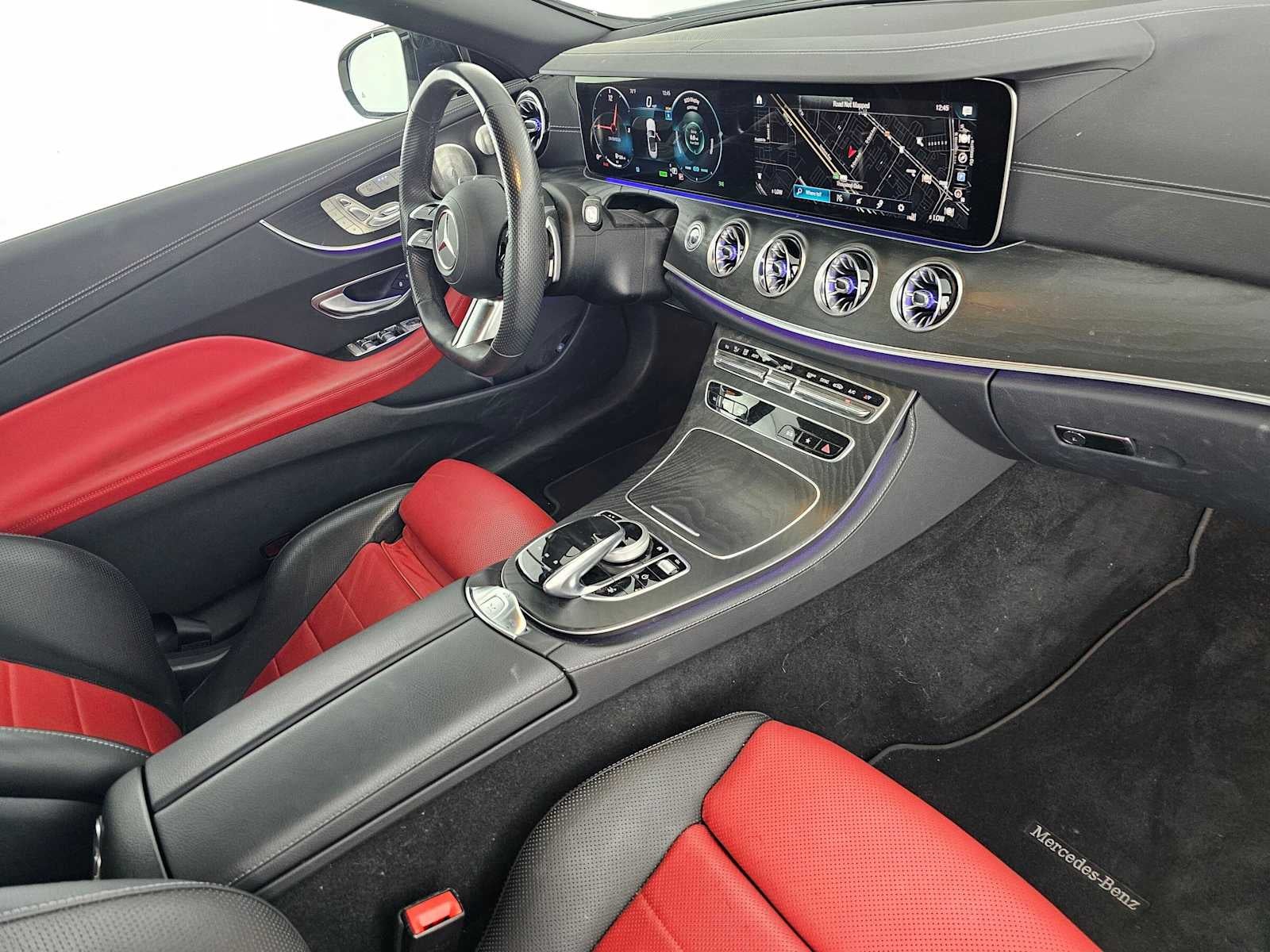 2023 Mercedes-Benz E 450 RWD Cabriolet