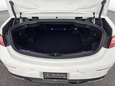 2023 Mercedes-Benz E 450 RWD Cabriolet