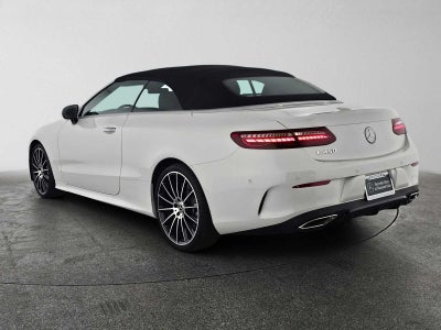 2023 Mercedes-Benz E 450 RWD Cabriolet