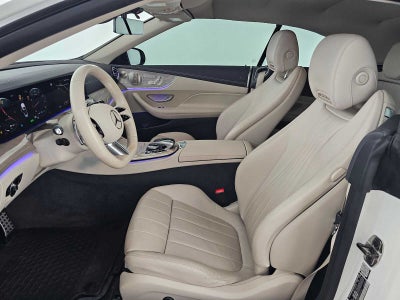2023 Mercedes-Benz E 450 RWD Cabriolet