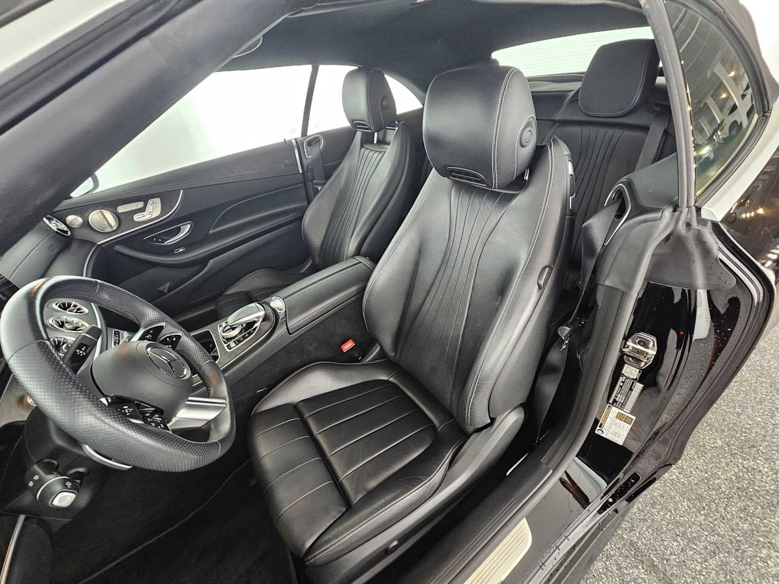 2023 Mercedes-Benz E 450 4MATIC® Cabriolet