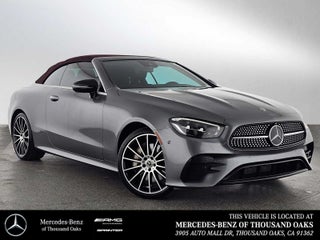2023 Mercedes-Benz E-Class E 450