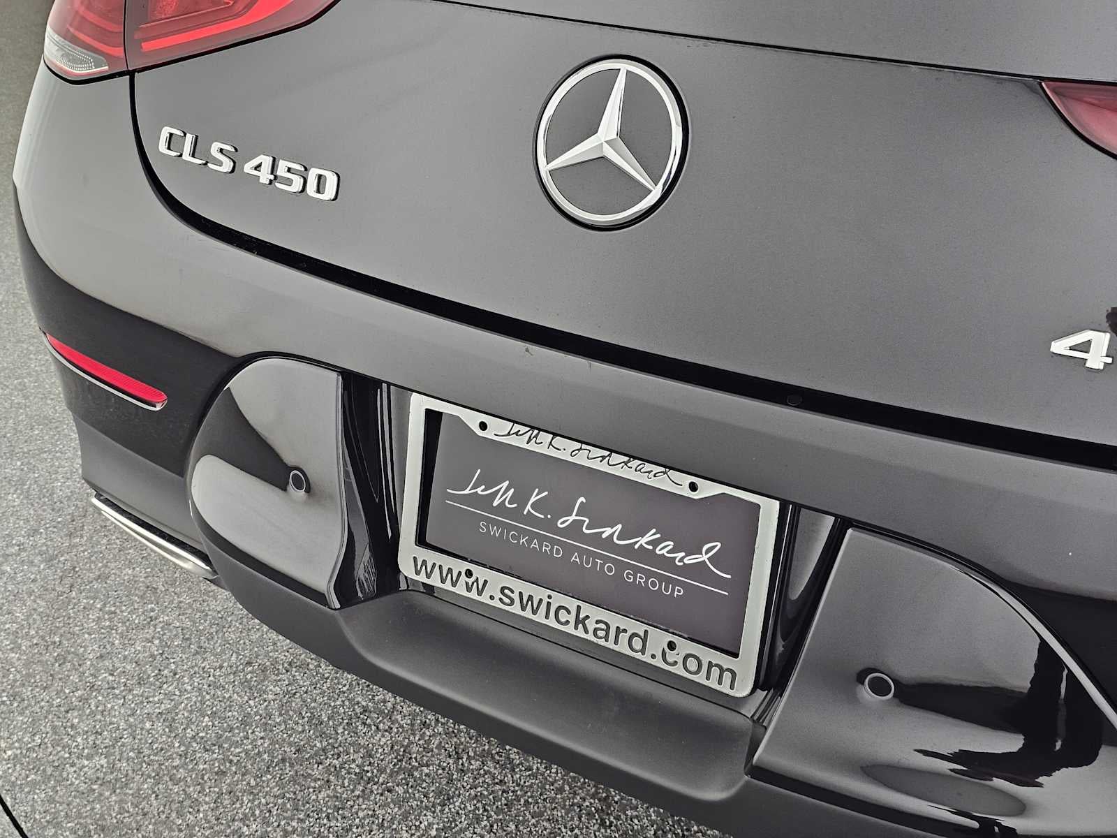 2023 Mercedes-Benz CLS 450 4MATIC® Coupe