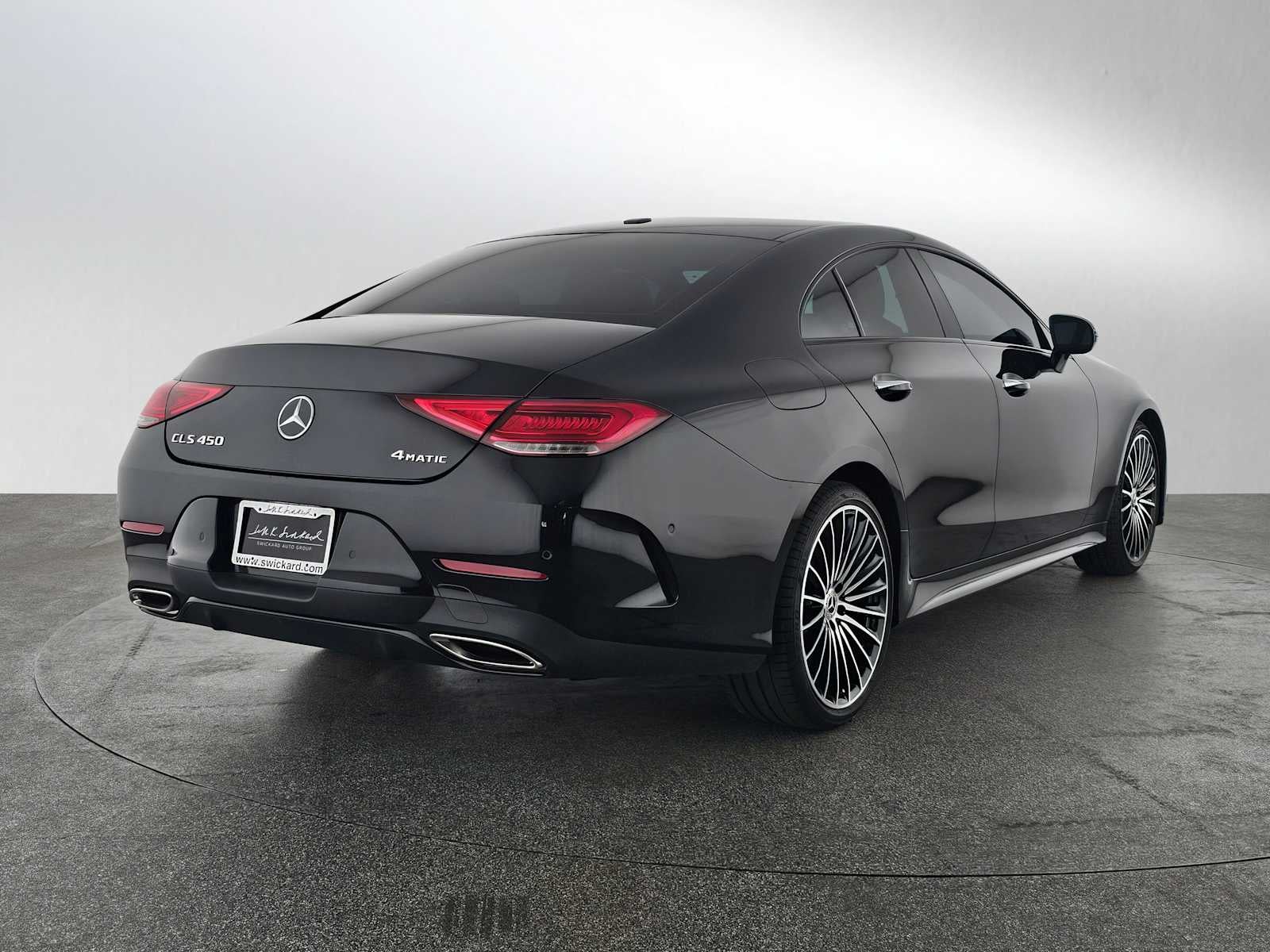 2023 Mercedes-Benz CLS 450 4MATIC® Coupe