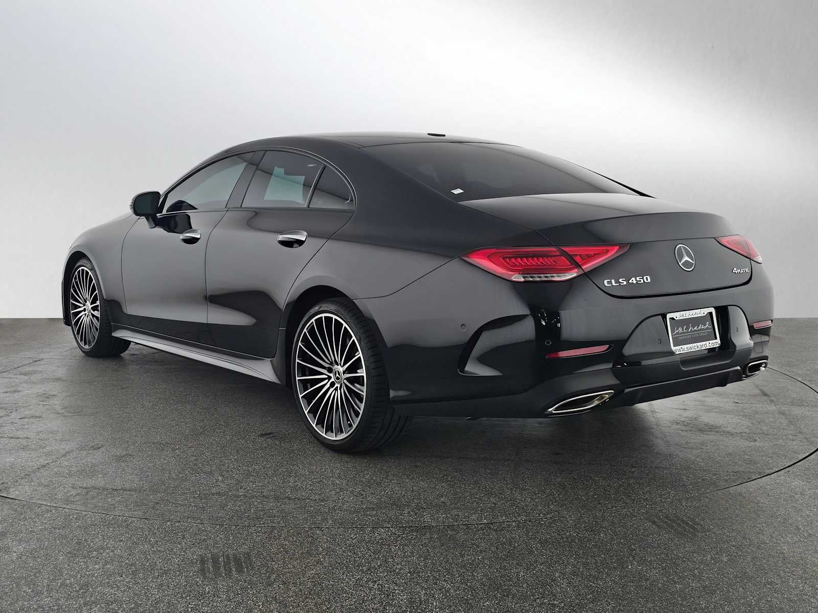 2023 Mercedes-Benz CLS 450 4MATIC® Coupe