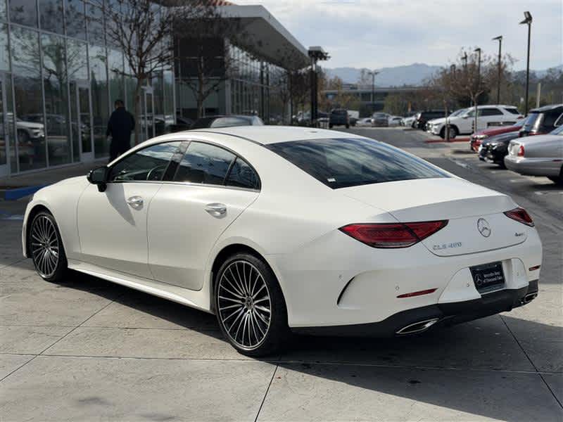 2023 Mercedes-Benz CLS CLS 450